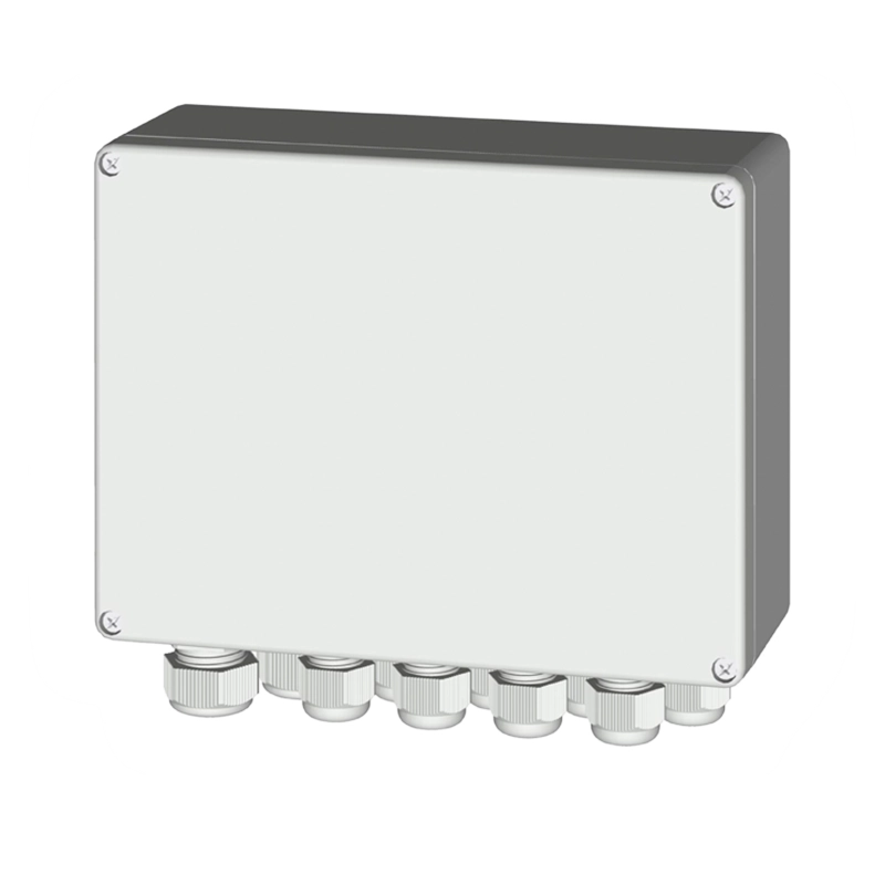 Fire damper monitoring module