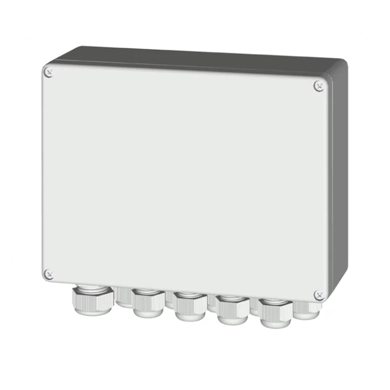 Fire damper monitoring module