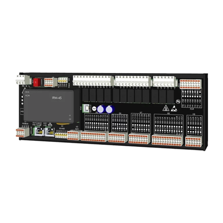 Automation station E-DDC, E-device