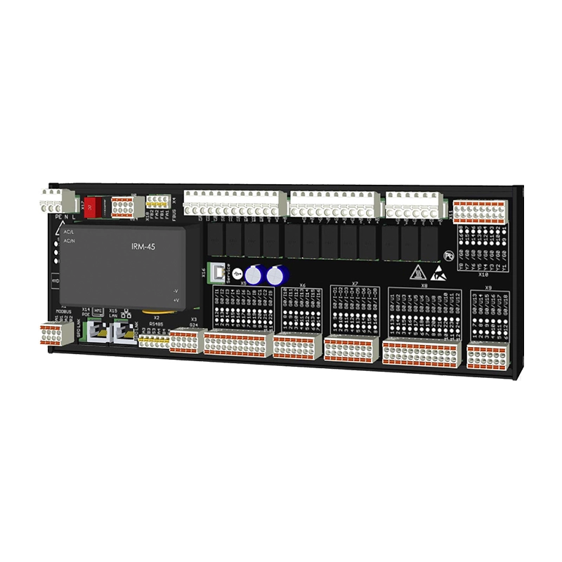 Automation station E-DDC, E-device