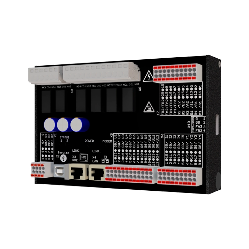 Automation station E-DDC, E-device