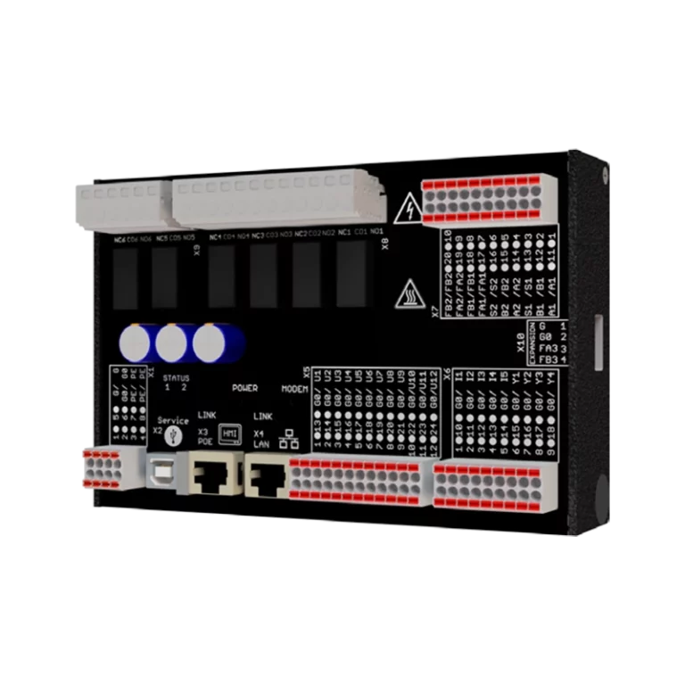 Automation station E-DDC, E-device