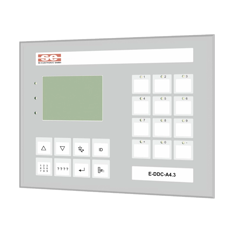 Automation station E-DDC, E-device