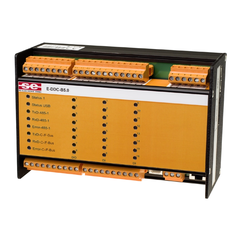 Automation station E-DDC, E-device