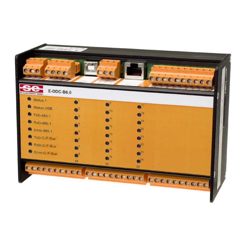 Automation station E-DDC, E-device