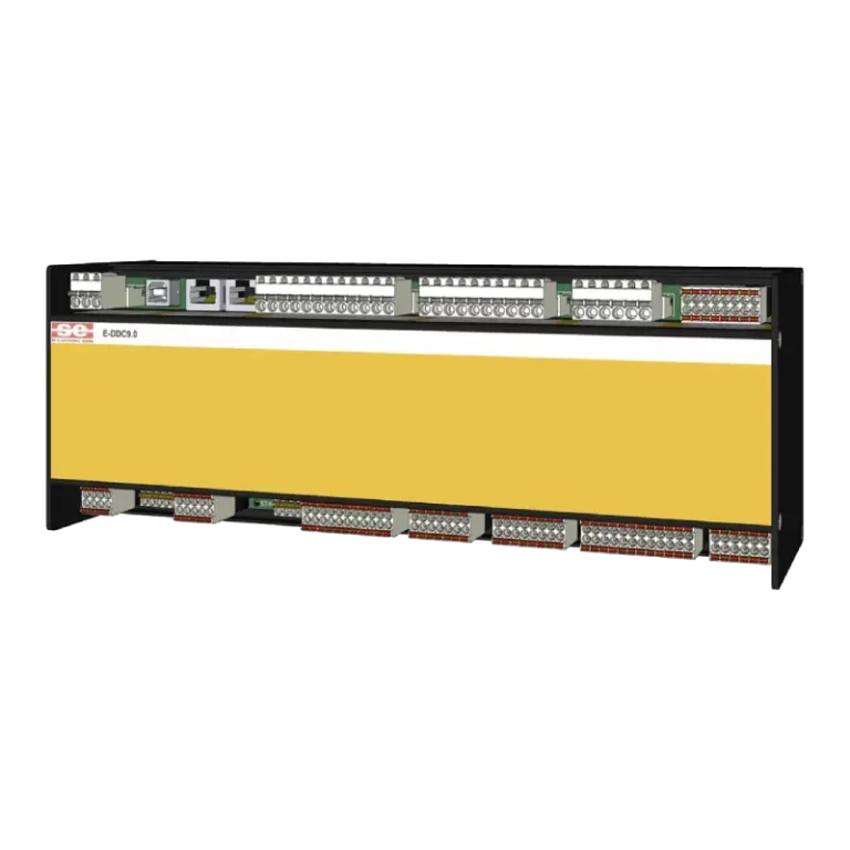 Automation station E-DDC, E-device