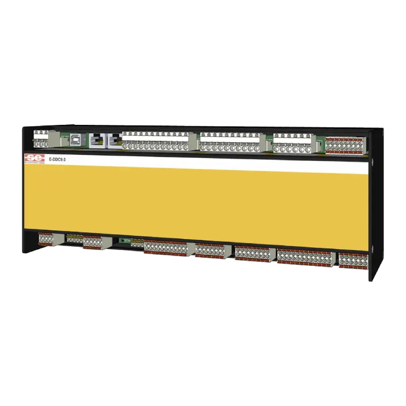 Automation station E-DDC, E-device