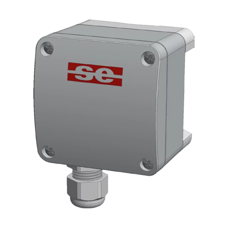 Contact temperature sensor with sensor Pt1000, F-device