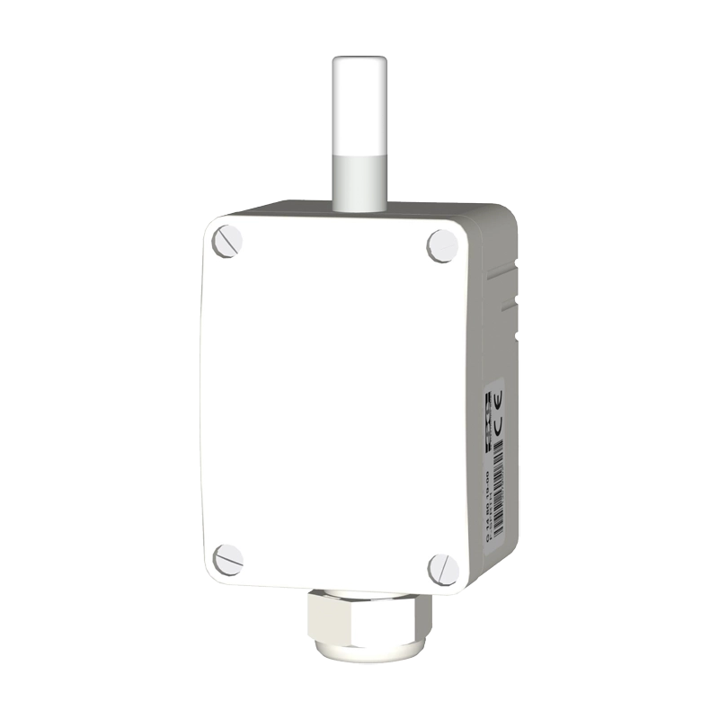 Room/external temperature and humidity sensor, F-device