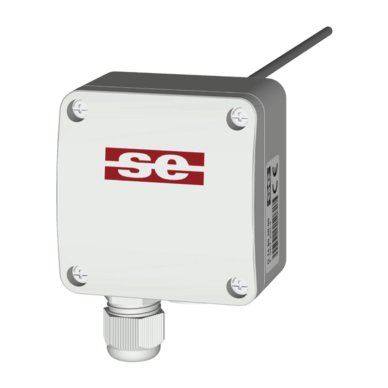 Duct temperature sensor, F-device