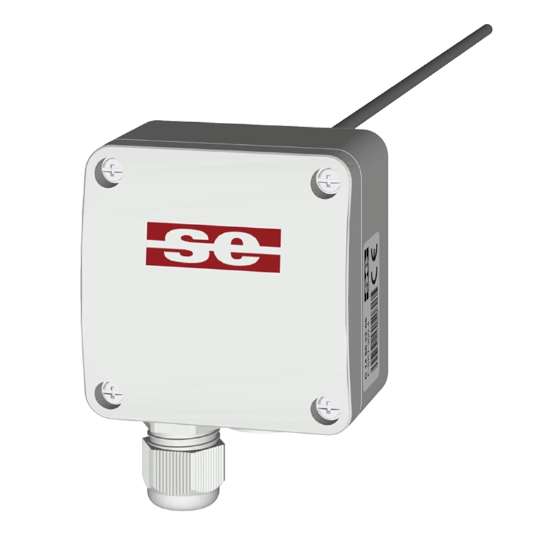 Duct temperature sensor, F-device