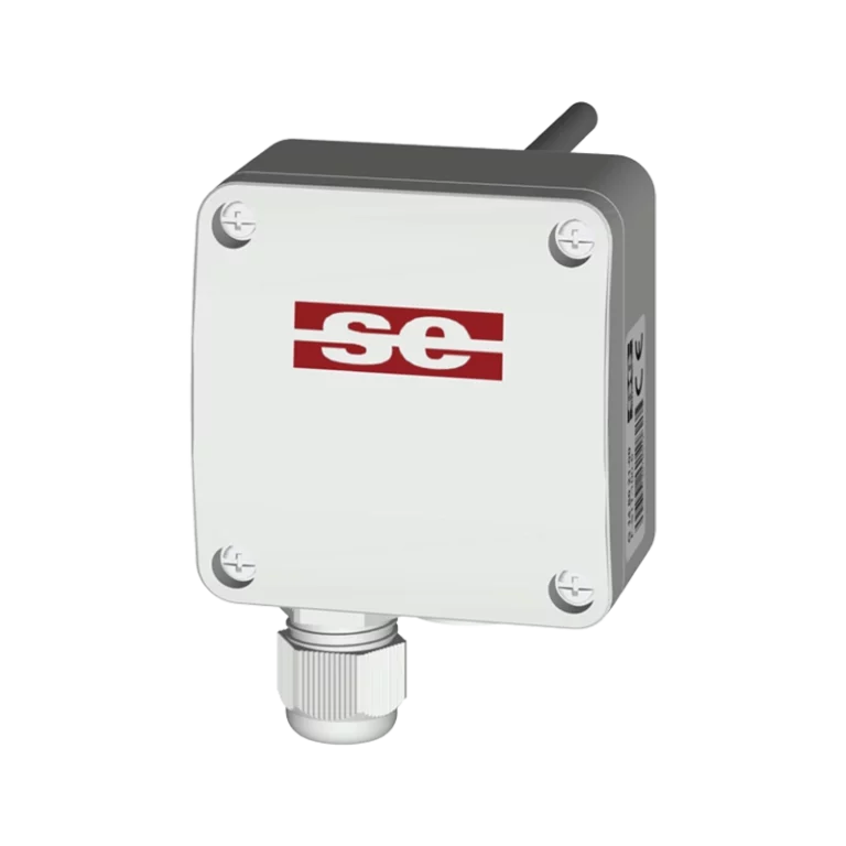 Immersion temperature sensor, F-device