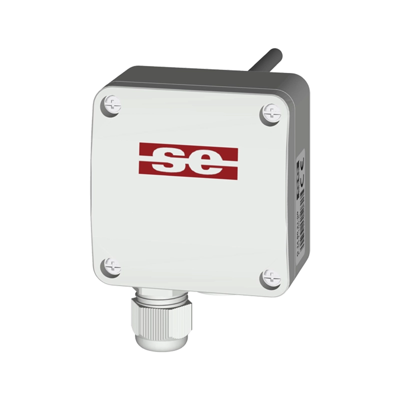 Immersion temperature sensor, F-device