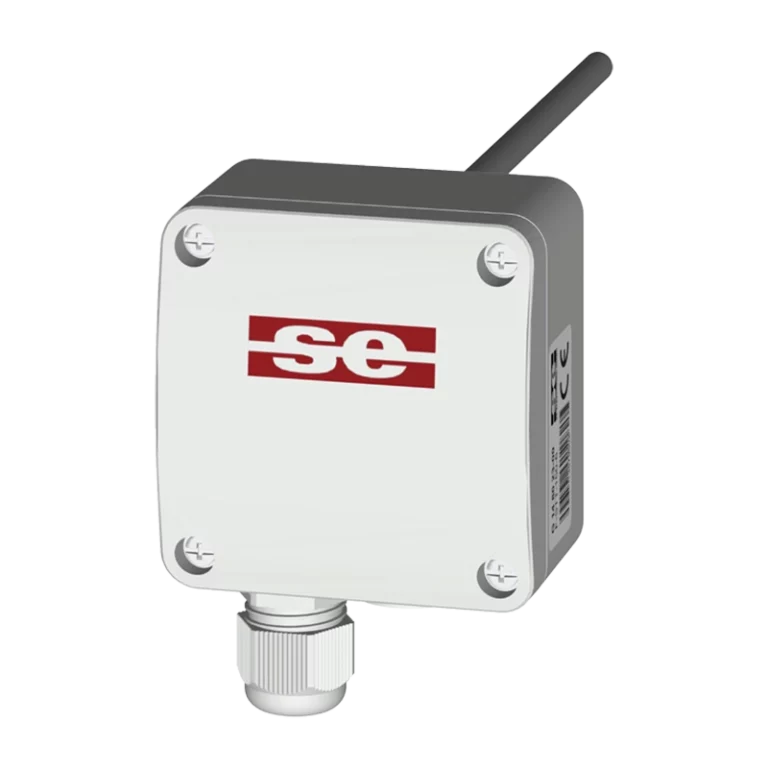 Immersion temperature sensor, F-device