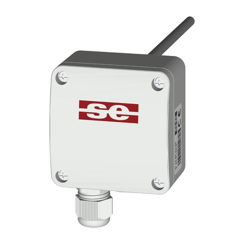 Immersion temperature sensor, F-device