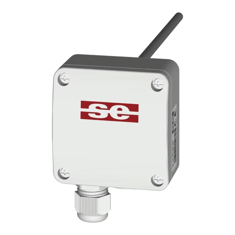 Immersion temperature sensor, F-device
