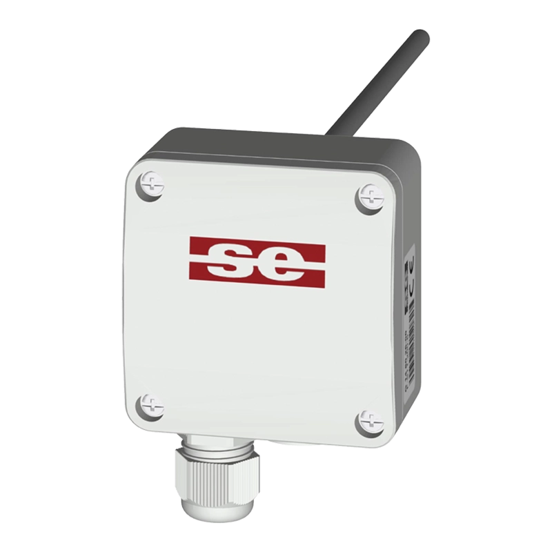 Immersion temperature sensor, F-device