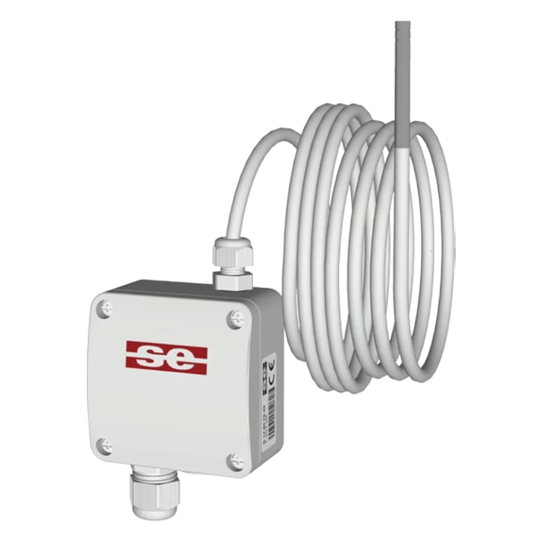 Cable temperature sensor with sensor Pt1000, F-device