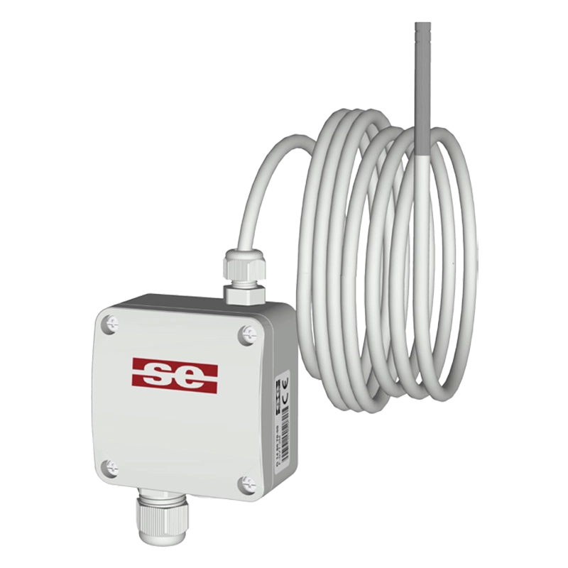 Cable temperature sensor with sensor Pt1000, F-device