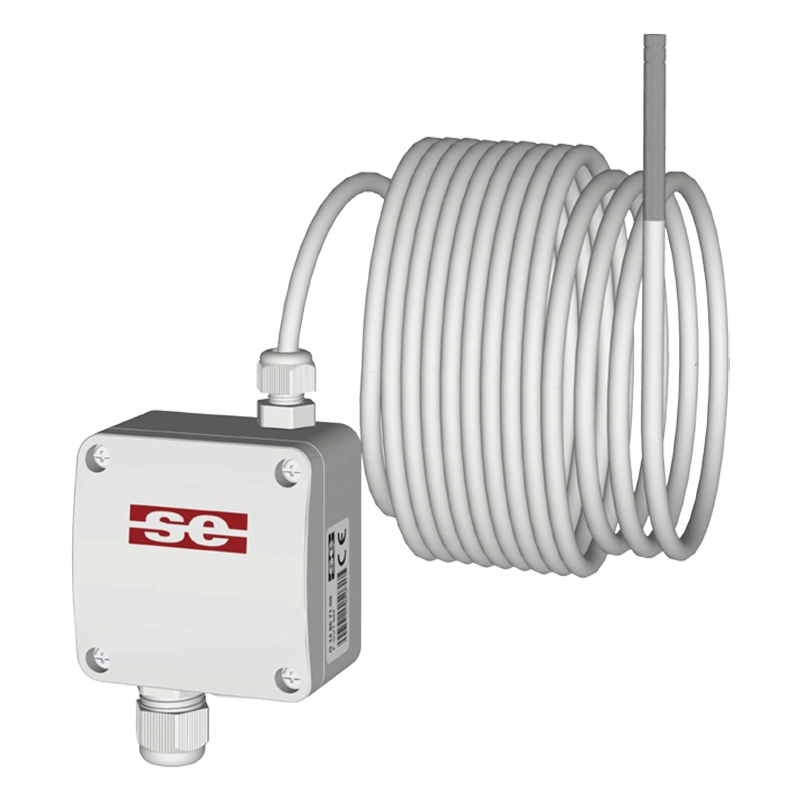 Cable temperature sensor with sensor Pt1000, F-device