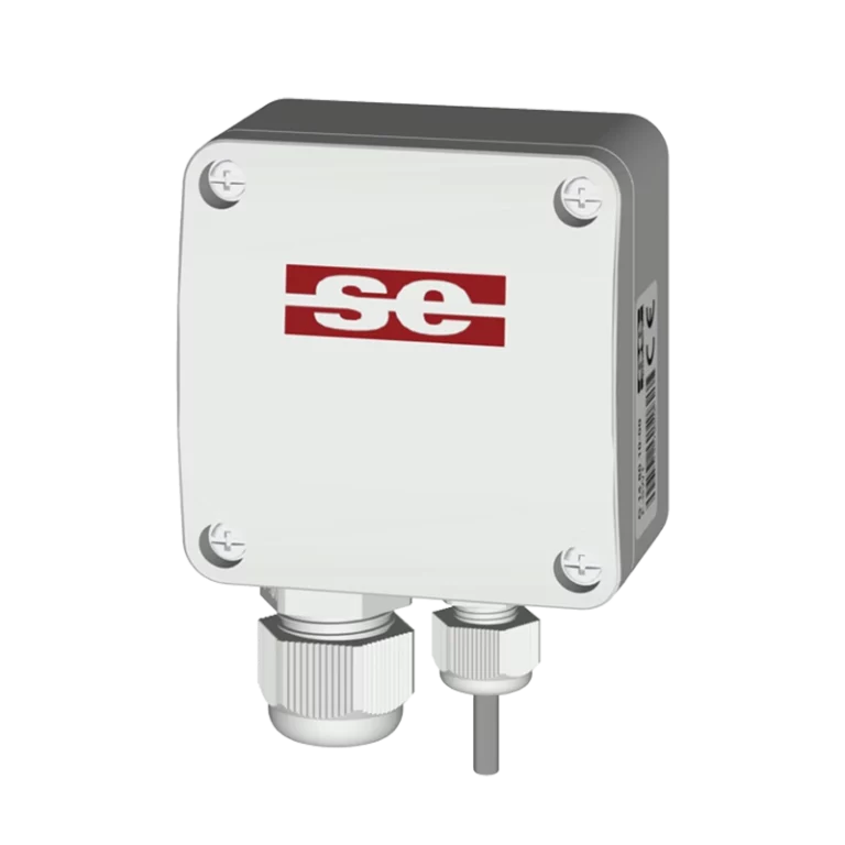 External temperature sensor, F-device