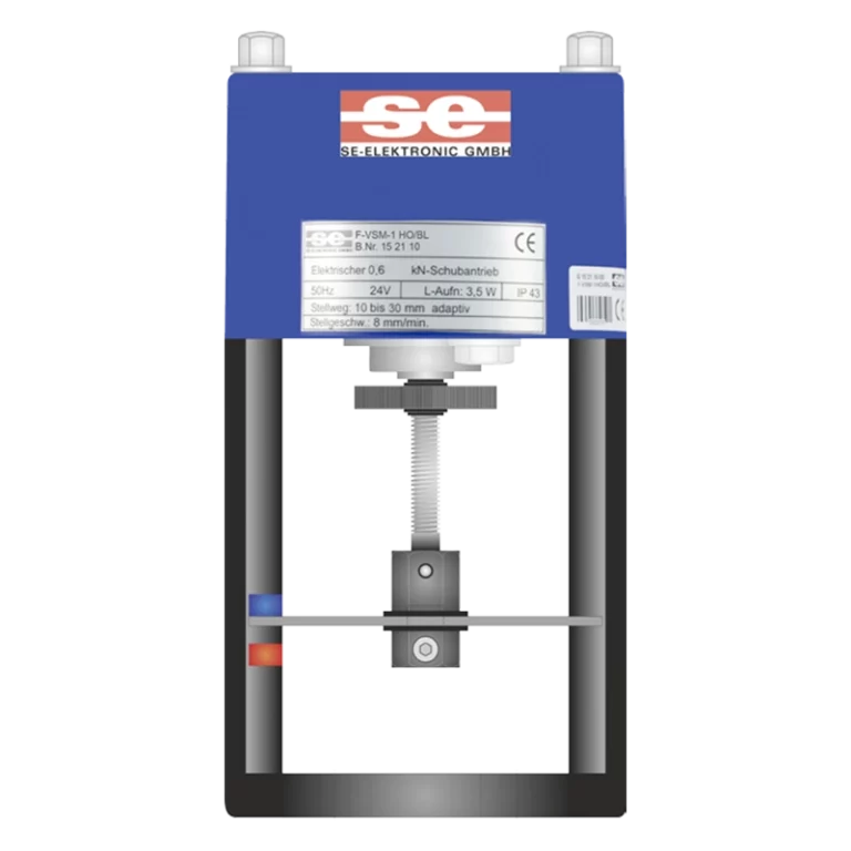 Valve actuator 600 N, F-device