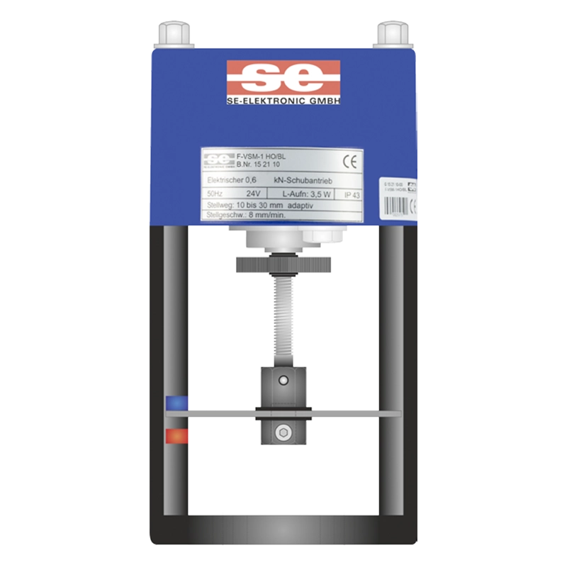 Valve actuator 600 N, F-device