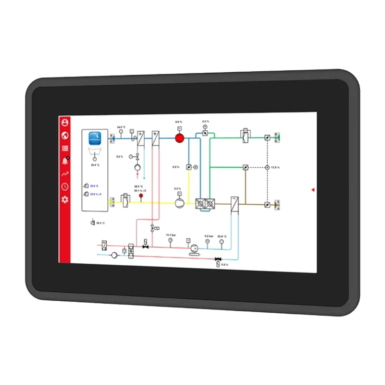 Touch Display 7“