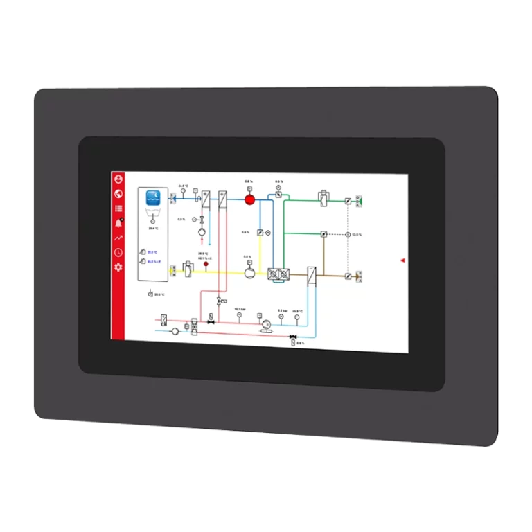 Touch Display 7“