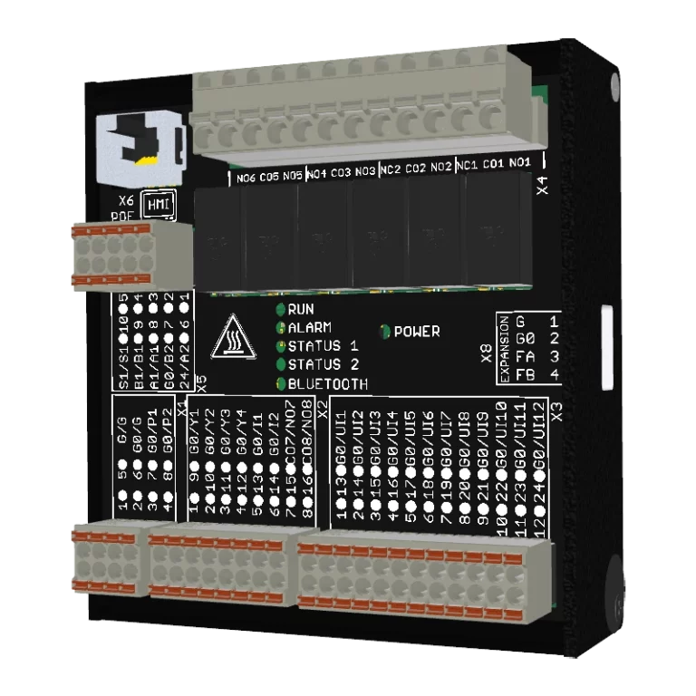 Automation station M-DDC, M-device