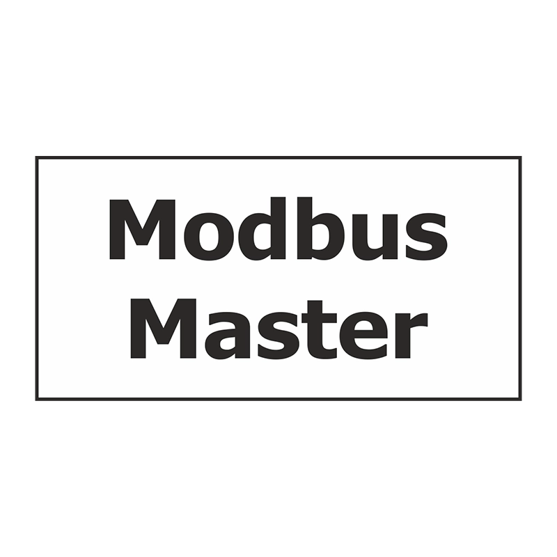 Software package Modbus, for max. 32 masterjobs