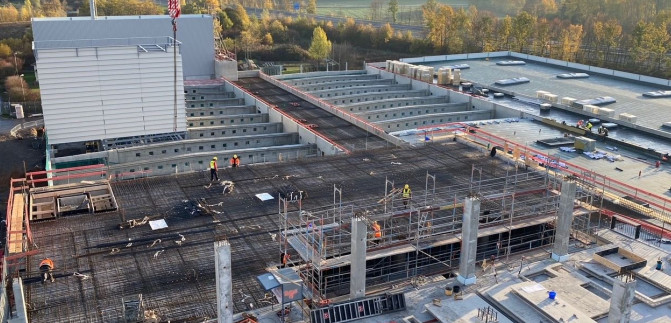 Heraeus, Germany Case Study. SE-Elektronic