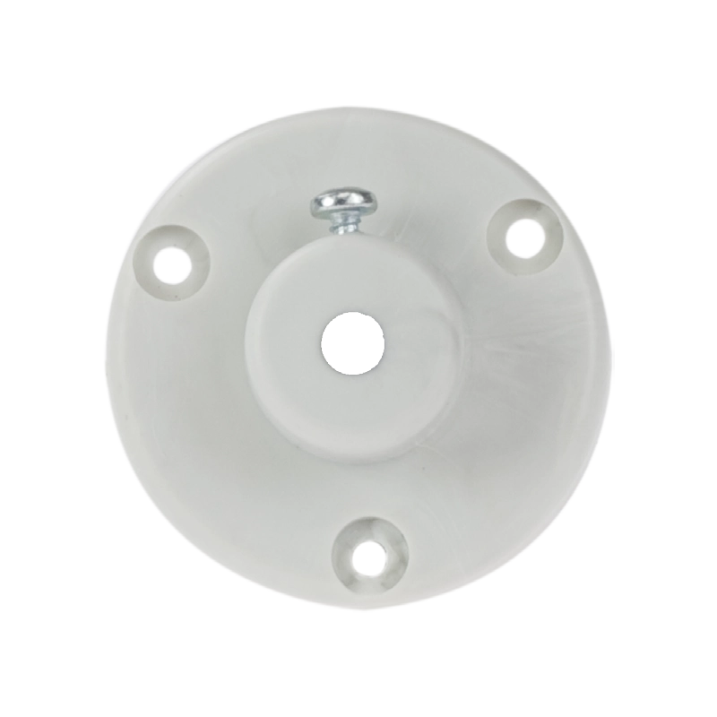 Mounting flange for sensor tube with Ø6 mm