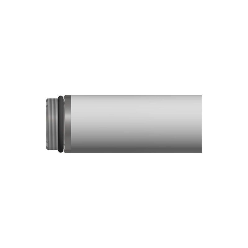 Application humidity/temperature and VOC with sinter filter cap