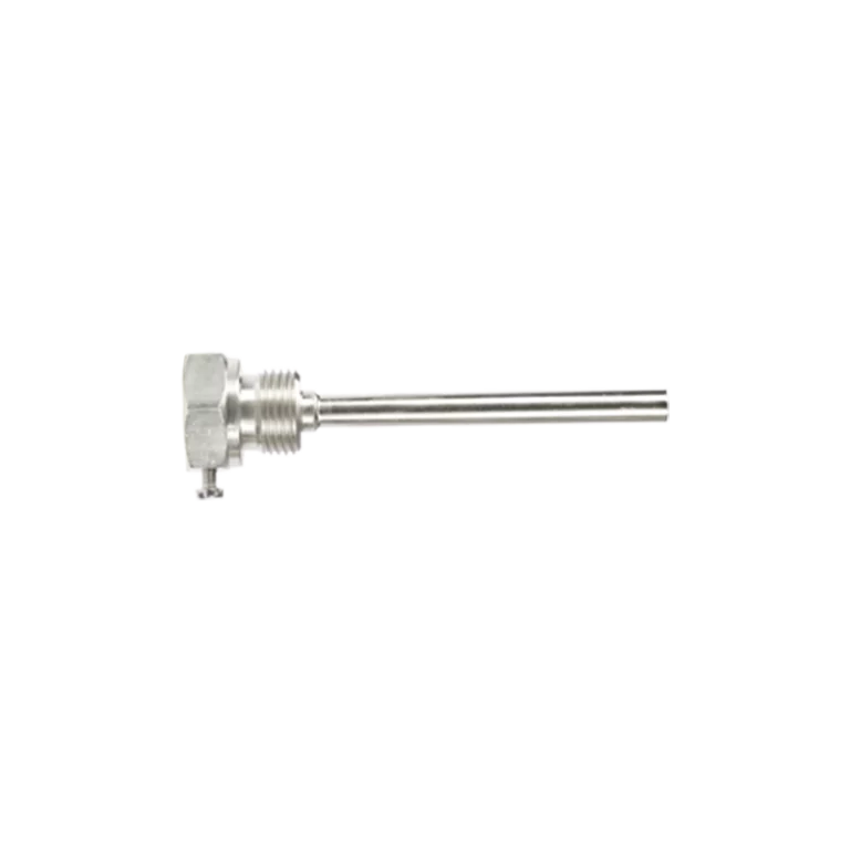 Immersion sleeve, installation length 100 mm