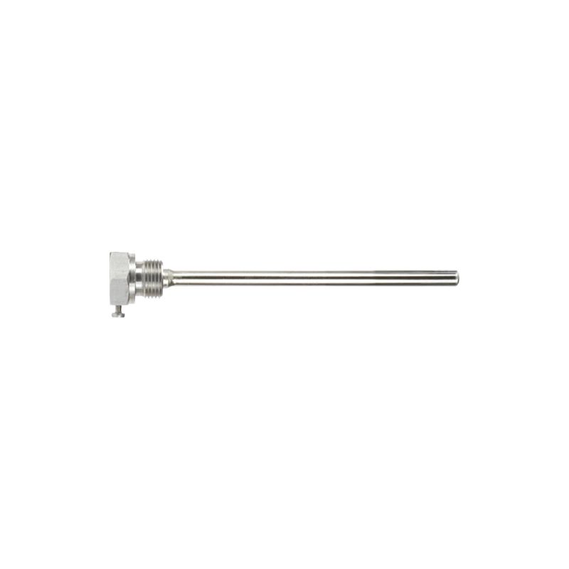 Immersion sleeve, installation length 150 mm