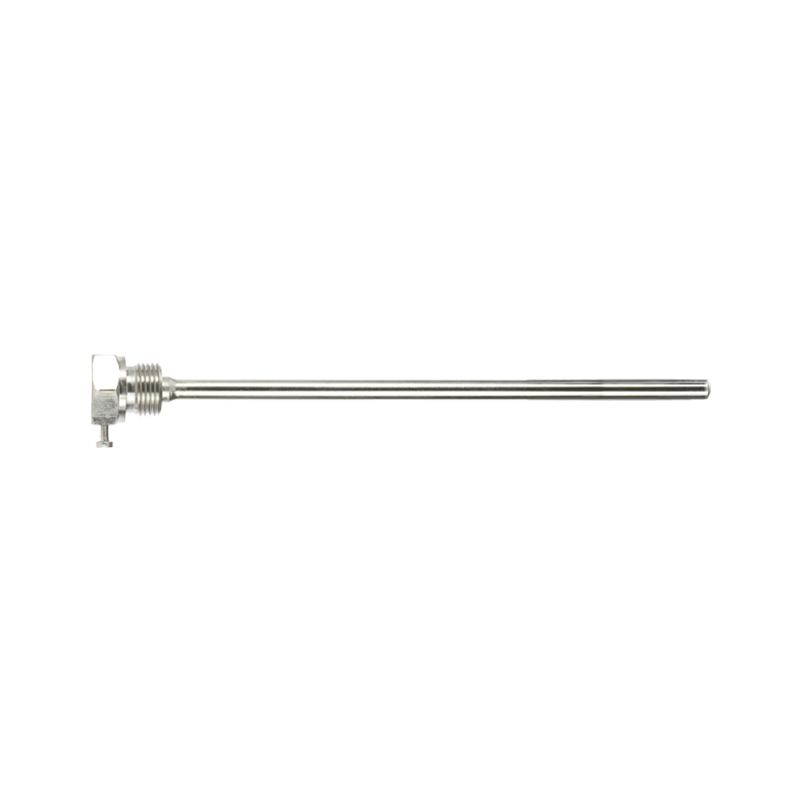 Immersion sleeve, installation length 200 mm