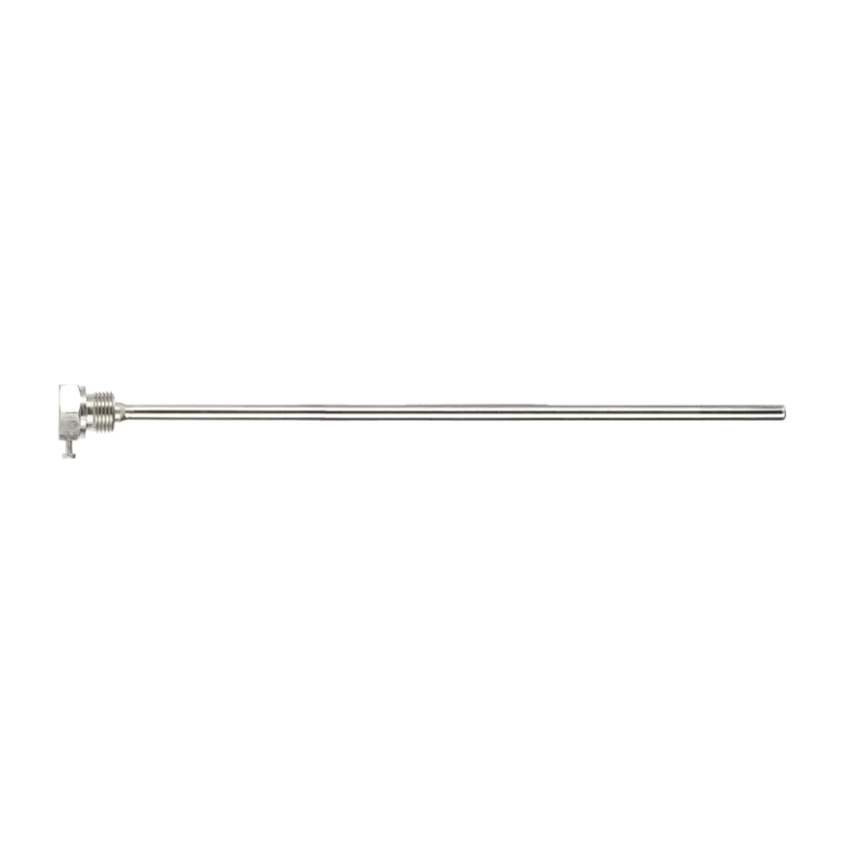Immersion sleeve, installation length 300 mm
