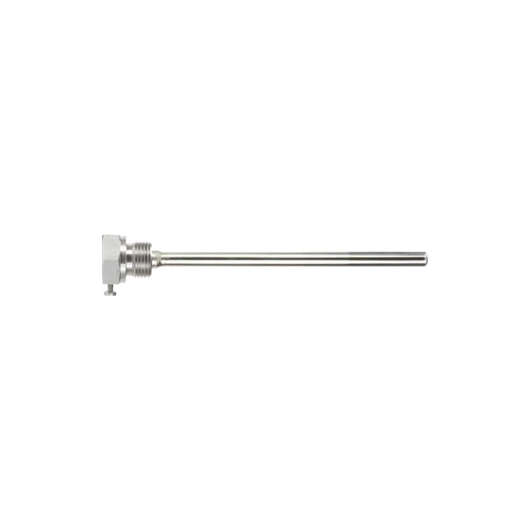 Immersion sleeve, installation length 150 mm