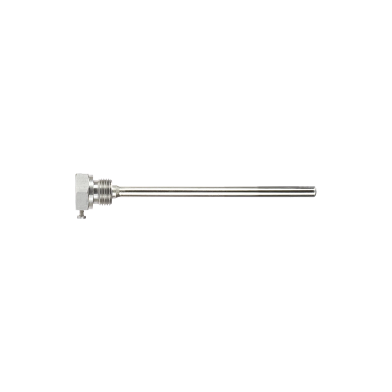 Immersion sleeve, installation length 150 mm
