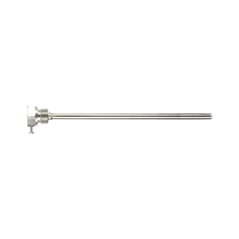 Immersion sleeve, installation length 200 mm