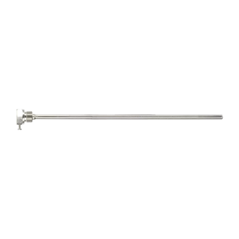 Immersion sleeve, installation length 300 mm