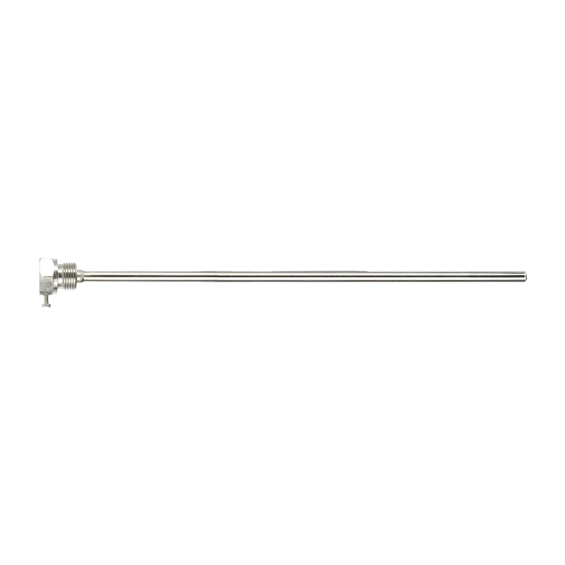 Immersion sleeve, installation length 300 mm