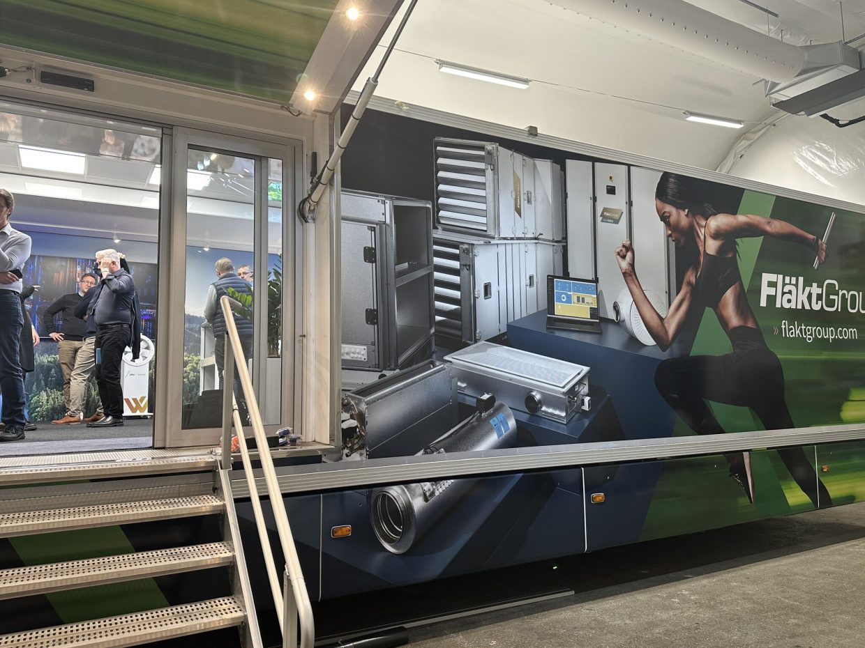 Truck Tour 2025